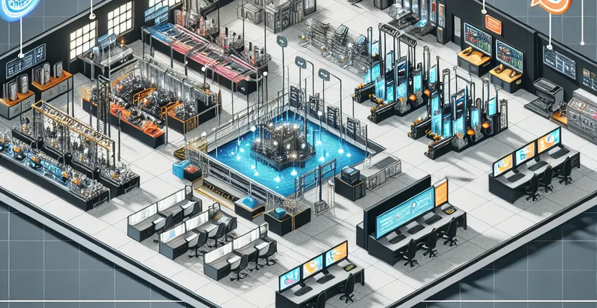 设备操作培训效果差，员工上手慢？MES 平台提供便捷培训